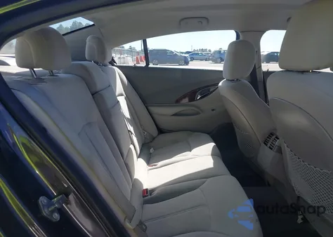 2013 Buick Lacrosse from USA, damaged, VIN 1G4GA5ER7DF188479